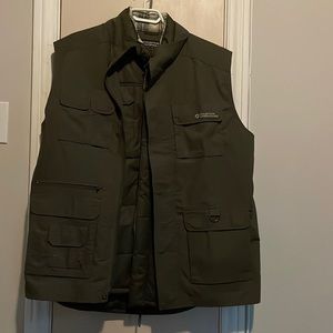 Never worn - Mountain Warehouse double liner mens vest